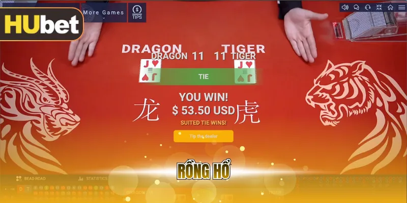 rồng hổ
